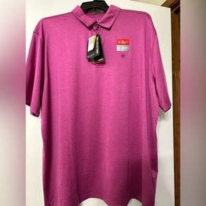 Ariat Tek heat series short sleeve button up.